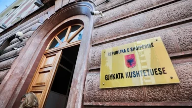 Photo of Shqipëri: Shpallet lista përfundimtare me kandidatët për Gjykatën Kushtetuese