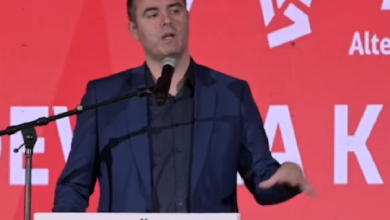Photo of VV gjobitet me 5 mijë euro për përdorim të gjuhës së urrejtjes