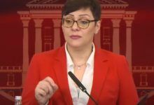 Photo of Dimitrieska-Koçoska: Qeveria ka marrë vendim për uljen e akcizës për karburantet