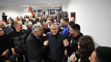 Photo of Bedri Hamza: Në çdo dorështrëngim dhe në çdo bisedë e tubim, çdo ditë po shoh shpresë