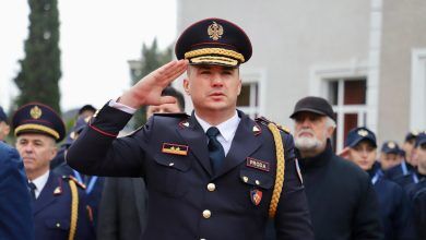 Photo of 112-vjetori i Policisë së Shtetit, Proda: Dëshmorët tanë mbrojtën jetën me jetë