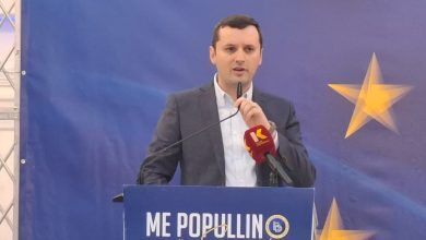 Photo of Faton Ahmeti: Kauzën shqiptare mund ta mbroj vetëm Ali Ahmeti dhe BDI
