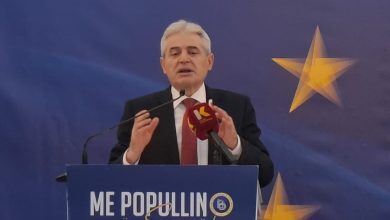 Photo of Ali Ahmeti: Ne jemi autokton dhe jetojmë këtu bashkë me diellin dhe ata e dinë kush është historia jonë