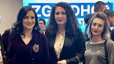 Photo of Sekretarja e Asamblesë së Gruas të ASH-së, Arbenita Meta uron Saranda Imeri Stafai për zgjedhjen Kryetare e Forumit të Gruas të LD-së