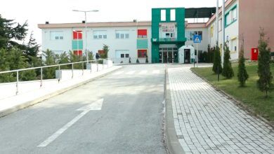 Photo of Sptali në Kozle, i mbushur me pacient nga gripi sezonal