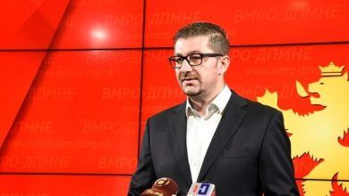 Photo of Mickoski: Krishlindja të na japë forcë të re për të punuar së bashku