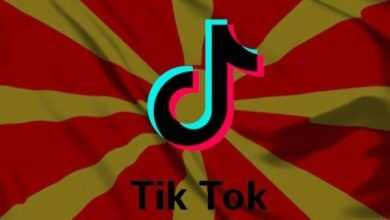Photo of Politikanët në Maqedoninë e Veriut u bënë TikTok-erë