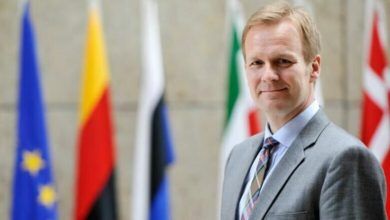 Photo of Sorensen konfirmohet përfundimisht emisar për dialogun Kosovë-Serbi