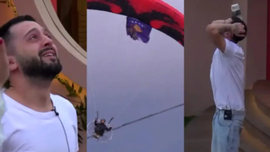 Photo of VIDEO/ Ndodh për herë të parë në Big Brother, surpriza befasuese që përloti Gjestin