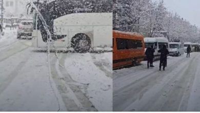 Photo of Bora dhe pastrimi i rrugëve/ Tetova në vështirësi – Gostivari një hap para!