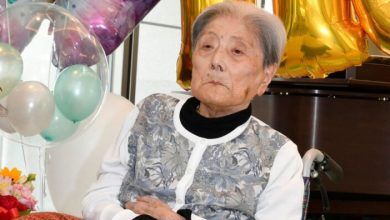 Photo of Vdes personi më i moshuar në botë, japonezja 116-vjeçare Tomiko Itoka