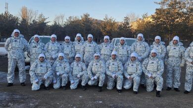Photo of Kontingjenti i FSK-së, pjesë e ushtrimit “Winter EX 2025” në Turqi