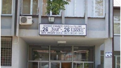 Photo of Largohen nga puna 9 mësues në “Sh.F. 26 Korriku”/ Drejtori i pa kapshëm për mediat