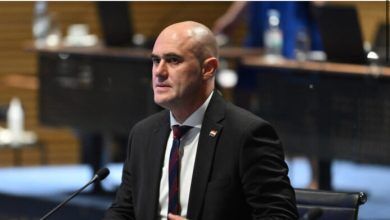 Photo of Zv.kryeministri kroat gjuan me armë nga makina dhe fillon të këndojë, nisin hetimet pas videos virale