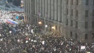 Photo of Avokatët në Serbi nuk do të punojnë për 7 ditë Studentët morën mbështetjen e Dhomës së Avokatëv