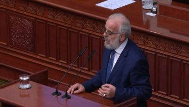 Photo of Talat Xhaferi i replikon Rijad Shaqirit: O djali axhës mos pretendo të merresh me tema që nuk ke mundësi të merresh