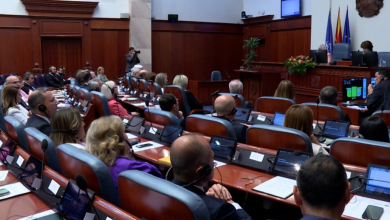 Photo of Deputetët në RMV nesër nisin punën, seanca e parë plenare do të jetë më 10 janar, ku do të shqyrtohen pesë interpelanca