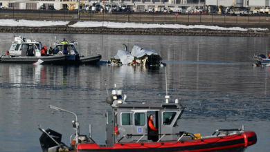 Photo of “Helikopteri fluturoi më lart se ç’duhej”, detaje mbi tragjedinë në Uashington