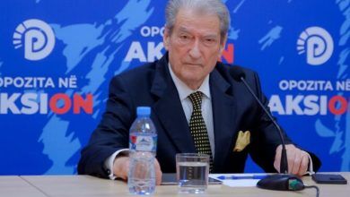 Photo of Kashar-Thumanë/ Berisha: Vendosja e një takse prej 4.2 euro akt urrejtje kombëtare