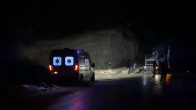 Photo of Jozyrtarisht/ Shpëton një 5 vjeçar, 4 anetarë të tjerë të një familje dyshohet se ishin në veturë në momentin e aksidentit