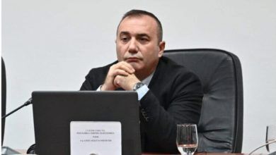 Photo of Kambovski: Gjykatësit që nuk punojnë sipas ligjeve, nuk e kanë vendin në sistemin Gjyqësor!