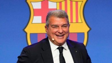 Photo of Laporta konfirmon se dyshja Olmo – Victor mund të luajnë në El Clasico