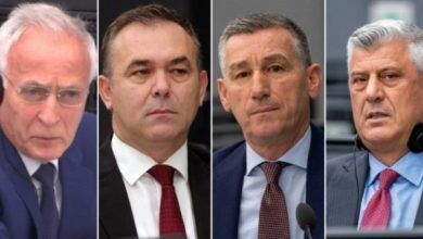 Photo of Përfundojnë procedurat: Krerët e UÇK-së në Hagë do të votojnë në zgjedhjet e 9 shkurtit