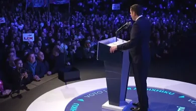 Photo of LDK hap fushatën me tubim në Prishtinë