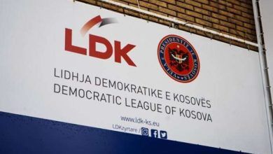Photo of Rënia drastike në indeksin e lirisë së mediave, LDK: Pasojë direkte e tendencave autoritare të VV’së