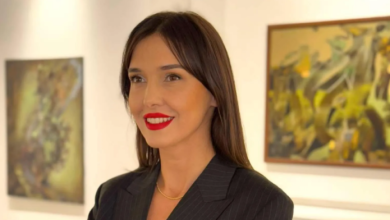 Photo of Nesër në Tetovë do të hapet ekspozita “Tingujt Vizuel” e piktores nga Kosova, Liridona Gjuka Bogu