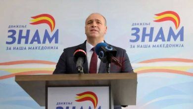Photo of Dimitrievski: ZNAM forcon pozitat në Qeveri, merr drejtimin e këtyre ministriv