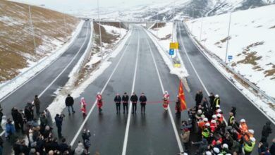 Photo of Zekolli: Segmenti korridorit 10, hapi i rëndësishëm për infrastrukturën dhe rritjen ekonomike të Maqedonisë