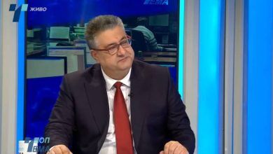 Photo of Minçev për grindjen e supozuar midis Mickoskit dhe Dimitrievskit: Disa pyetje nuk meritojnë përgjigje