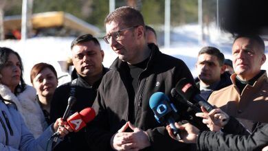 Photo of Mickoski: Jam gjithmonë i gatshëm të flas për çdo ide të pajtimit kombëtar