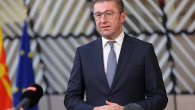 Photo of Mickoski thotë se duhet të ftojmë Uashingtonin dhe Bruksel për ta zgjidhur çështjen e Maqedonisë së Veriut