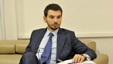 Photo of Paolo Palminteri, ambasador i ri italian në Shkup