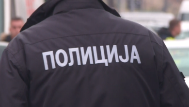 Photo of Punonjësit e policisë gjetën një vajzë 14-vjeçare nga Karposhi, të cilën e kërkonin prej tre muajsh