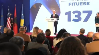 Photo of Haradinaj në Kamenicë: Kosova do t’i ketë punët edhe me keq nëse Kurti vazhdon të jetë kryeministër