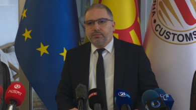 Photo of Nikollovski: Janë sekuestruar 35 vetura, kallëzim penal për 12 persona
