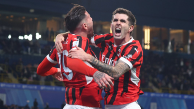Photo of Milani mposht Interin me rezultat 3-2 në finalen e Superkupës së Italisë