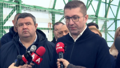 Photo of “Gjuha shqipe” BDI: Nuk lejojmë kthim prapa! Mickoski: Kritika të pabaza, ju duhet reformim!