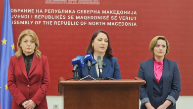 Photo of Ajdari: Mexhiti, Toshkovski, Iseni e Stoilkoviq kanë dështuar! Fronti Europian kërkon shkarkimin e tyre