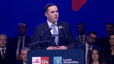 Photo of ”Rugova”, “Kryemnistri Lumir Abdixhiku”, ”Na jemi gati” – LDK hap fushatën