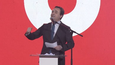Photo of Kurti: Qeveria jonë Aleancën me perendimin e ka përdorur për ta forcuar ushtrinë e jo për të mbështjellur hajninë
