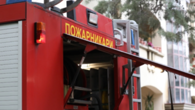 Photo of Zjarr në Poliklinikën e Çairit