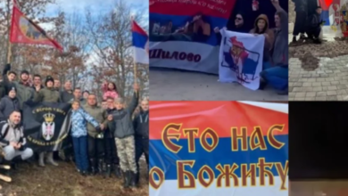 Photo of “OCTOPUS”: Festat Ortodokse në Kosovë – mjet për krijimin e tensioneve ndëretnike nga Serbia dhe Rusia
