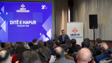 Photo of Mexhiti: Partneriteti me bizneset është kyç për zhvillimin ekonomik të vendit