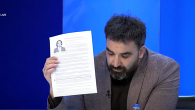 Photo of “Rugova ka dëshmuar në Hagë kundër Millosheviqit, Donika Gërvalla ka deponuar materiale kundër UÇK-së” – Mehmetaj bën ndarjen