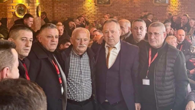 Photo of OVL-UÇK bëhet me kryetar të ri