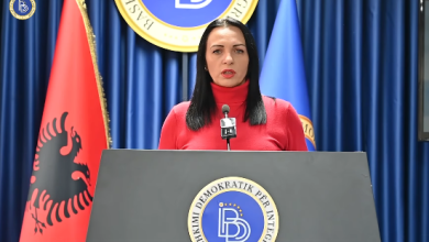 Photo of BDI: Poshtërimi sistematik dhe hap pas hapi i statusit të gjuhës shqipe! Vlen do të mbajnë përgjegjësi historike për këtë tradhti